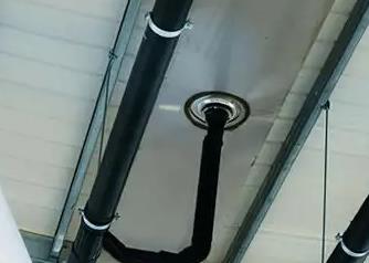 周村虹吸排水的原理