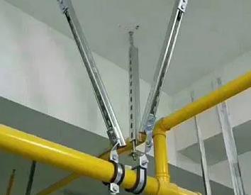 闸阀支撑架的质量要求。价格决定了周村抗震支撑框架的质量。